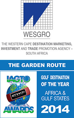Garden Route wins Award for Best International Golfing Destination